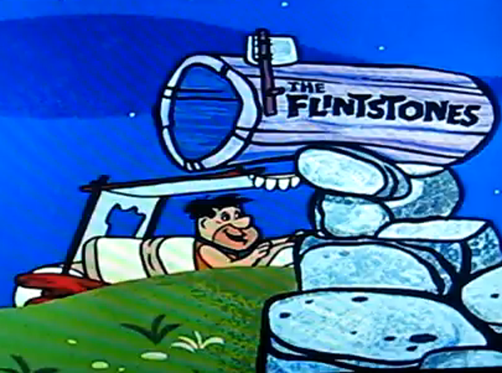 ”The Flintstones” Return