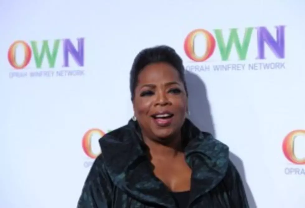 Oprah Winfrey Now Has A Street To Call Her Own