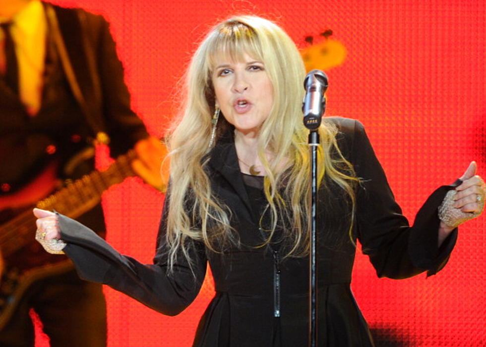Stevie Nicks Is Sick – Calling Off Appearances