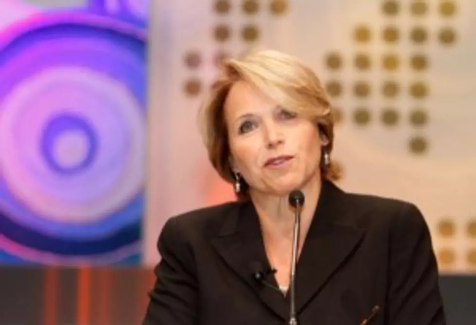 Katie Couric Signs Deal for ABC Talk Show