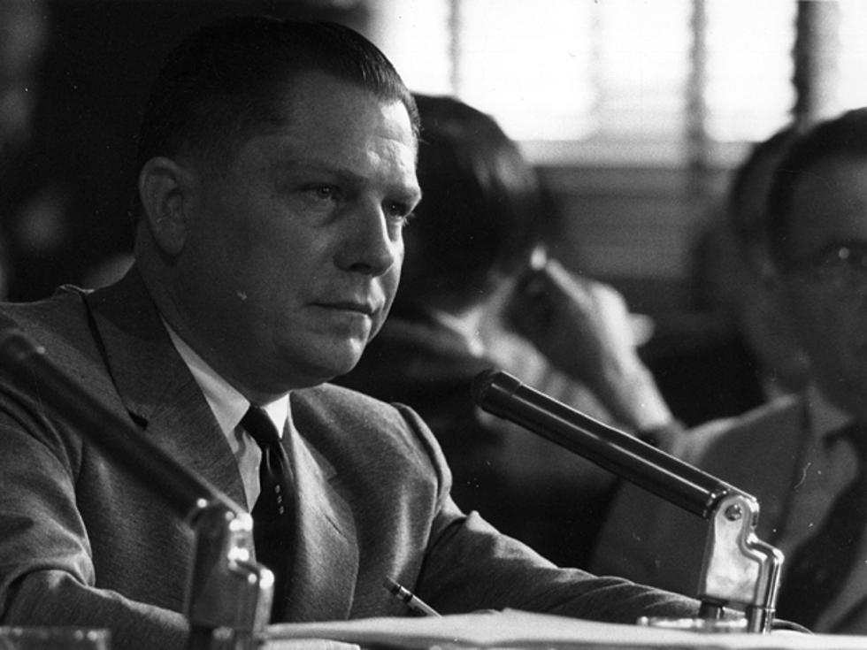 This Day in History for July 30 – Jimmy Hoffa Vanishes and More