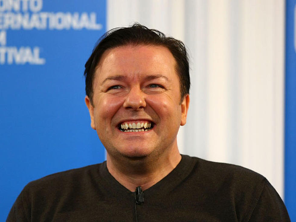 Ricky Gervais Creating New Series, ‘Afterlife,’ About Atheist Who Goes to Heaven