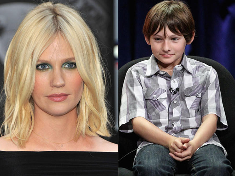 ‘Mad Men’ Child Actor Calls January Jones ‘Not as Approachable’ as Other Co-Stars