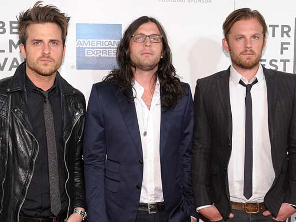 Kings of Leon Pull the Plug on Their US Tour