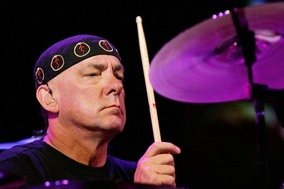 Rush Drummer Neil Peart’s New DVD Sheds Light on His Distinct Playing Style