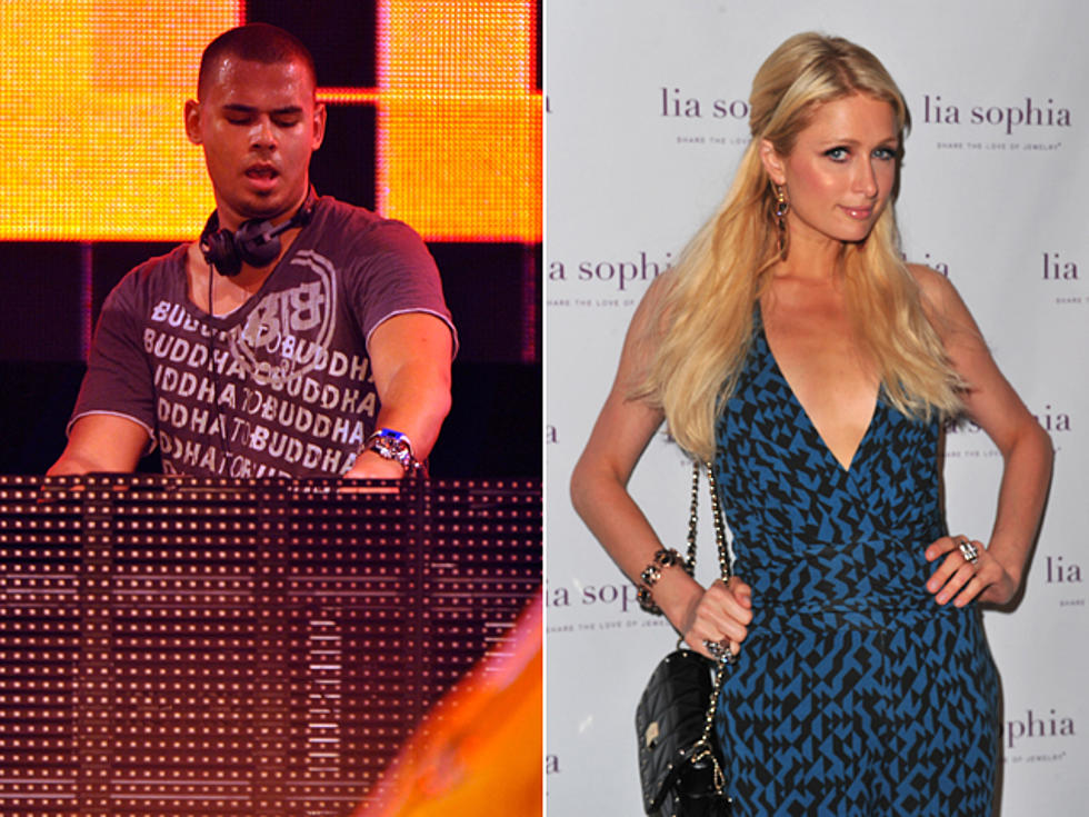 Paris Hilton’s Music Career Is Back! Heiress Collaborates With Afrojack on ‘Good Time’ [VIDEO]