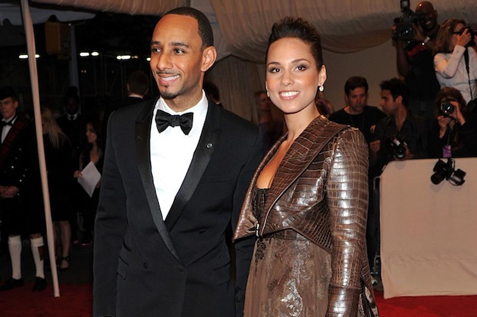 Is Swizz Beatz Cheating on Alicia Keys?