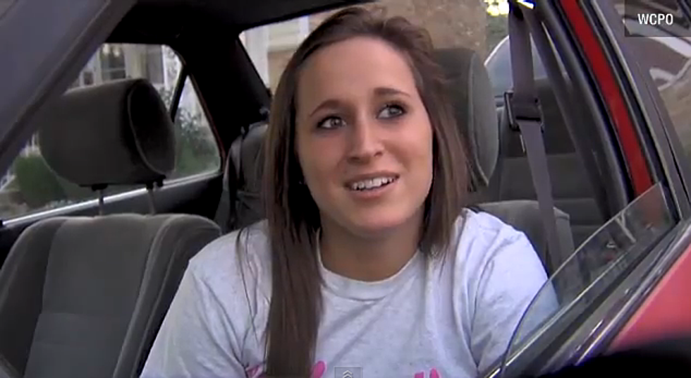 16 Year Old Gets Car That Brought Her Into The World [VIDEO]