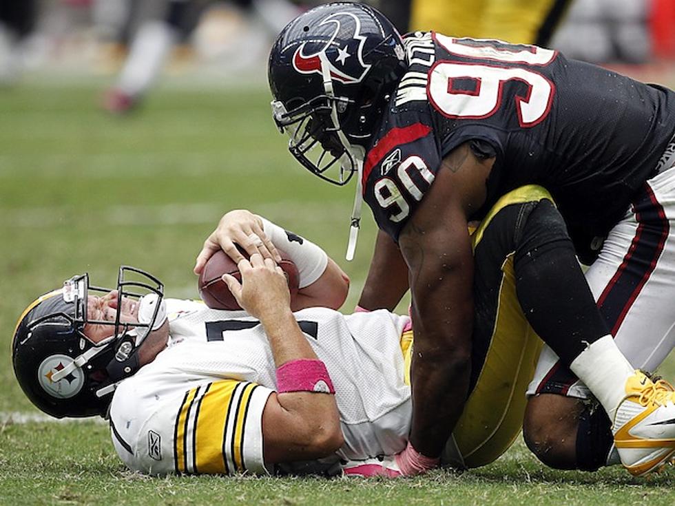 Will Ben Roethlisberger Play Sunday for the Steelers?