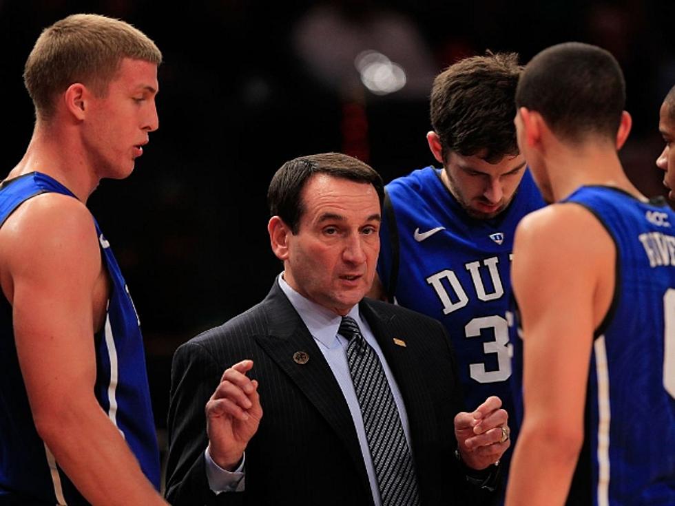 Duke Beats NC As the Most Popular College Basketball Team — Survey of the Day