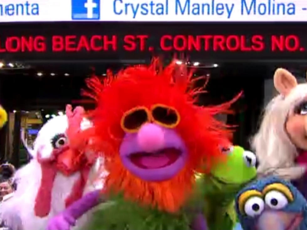 The Muppets Sing ‘Mahna Mahna’ on ‘GMA’ [VIDEO]
