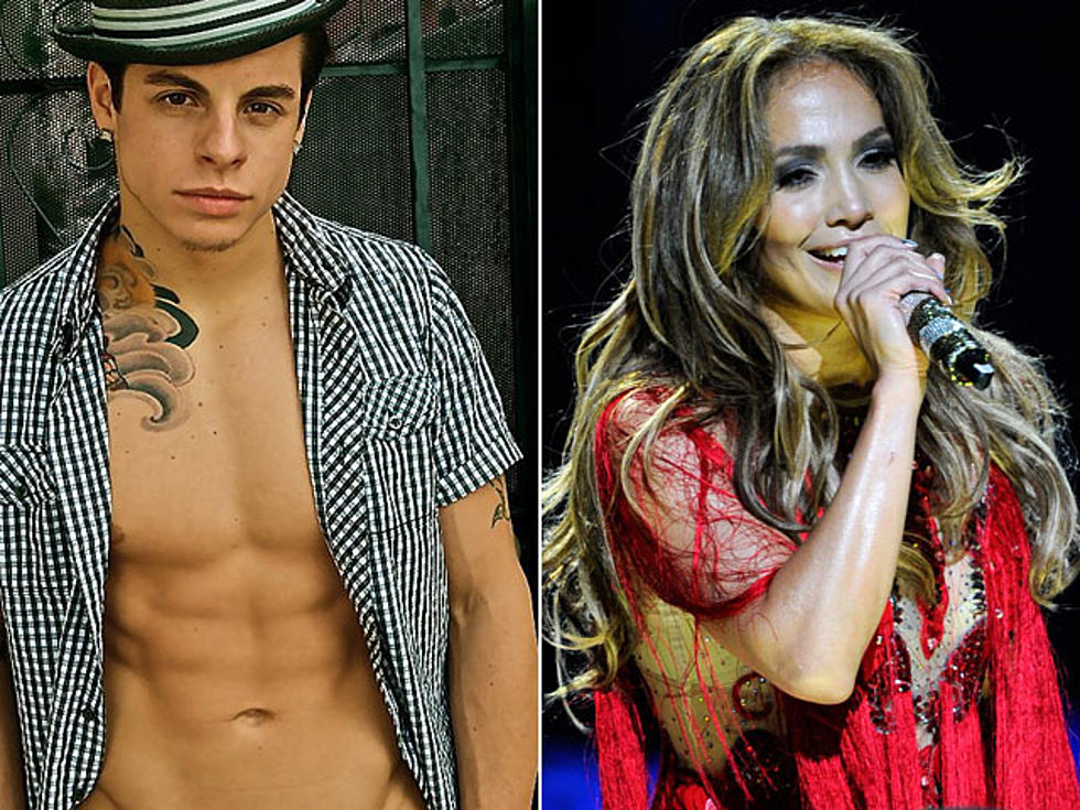 Casper Smart – Jennifer Lopez’s Boy Toy, Hunk of the Day [PICTURES]