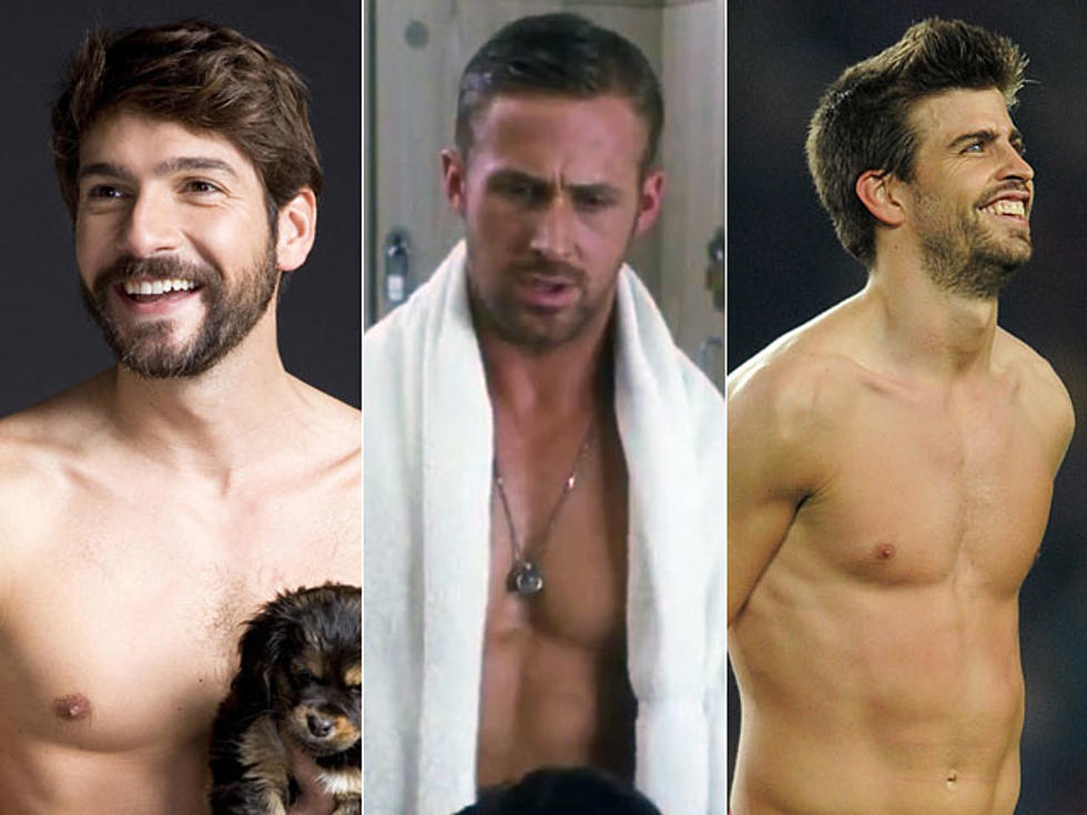 Movember Hunks – Hot Guys With Beards and Scruff [PICTURES]
