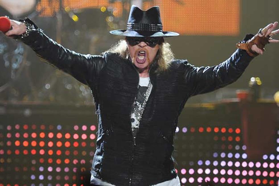 Axl Rose Has ‘Mixed Emotions’ About Rock and Roll Hall of Fame Induction