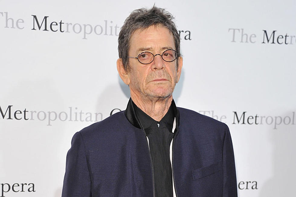 Lou Reed Says ‘Lulu’ is for ‘People Who are Literate’