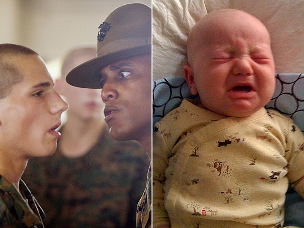 Daddy Boot Camp Is for Soldiers in the Battle of Parenthood