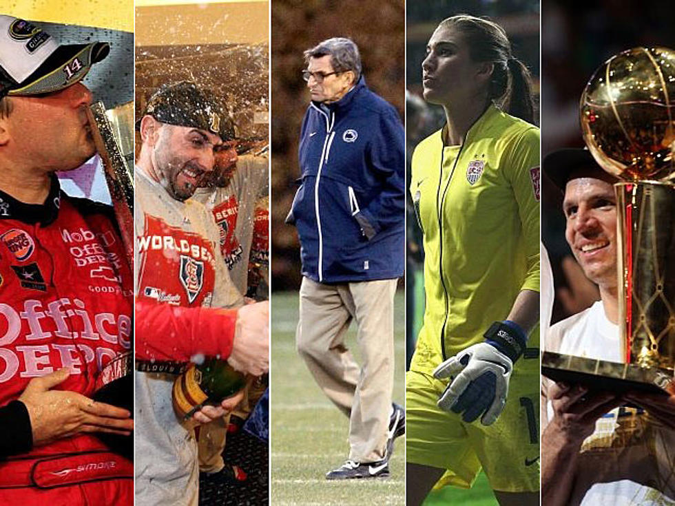 Everything You Need to Know About Sports in 2011
