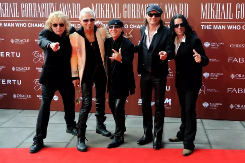 Scorpions Cover the Beatles, Rolling Stones and Kinks on Forthcoming ‘Comeblack’ Album