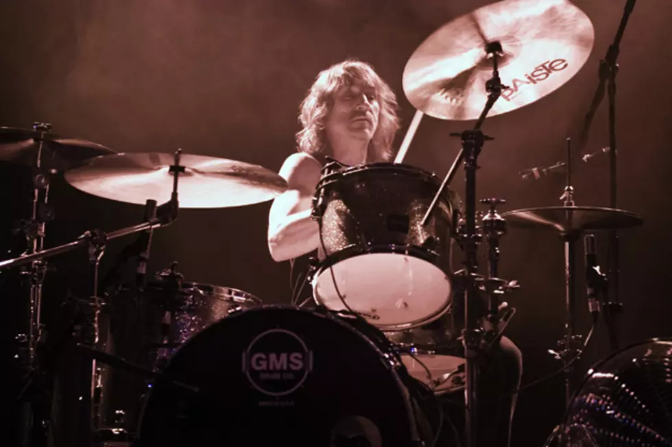 King’s X Drummer Suffers Heart Attack