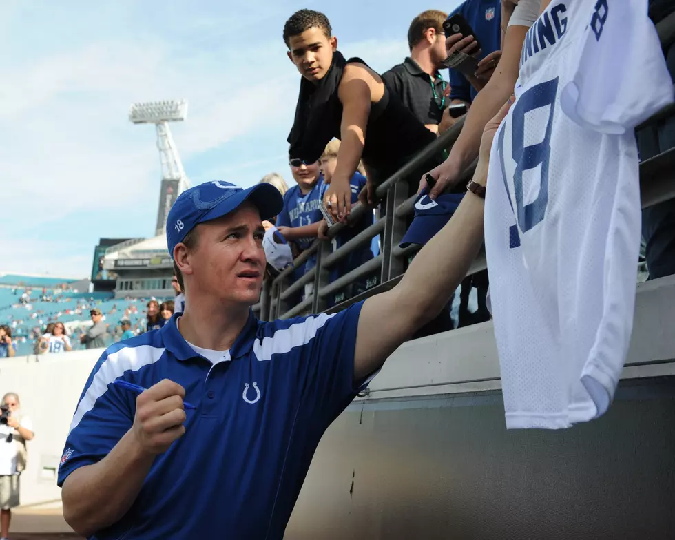 Peyton Manning and Colts Part Ways- Now What for Manning?