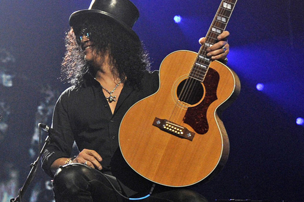 Guns N’ Roses Will Not Perform Together at the Rock and Roll Hall of Fame, According to Slash