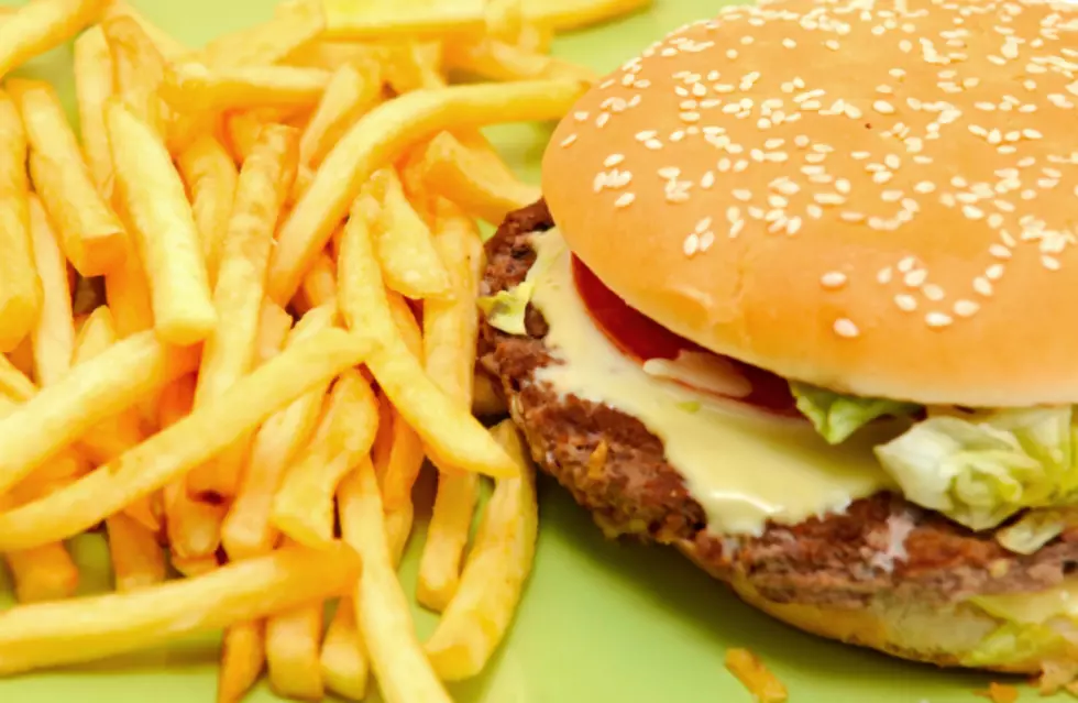Favorite Fast Food No More &#8211; Shocking Calories