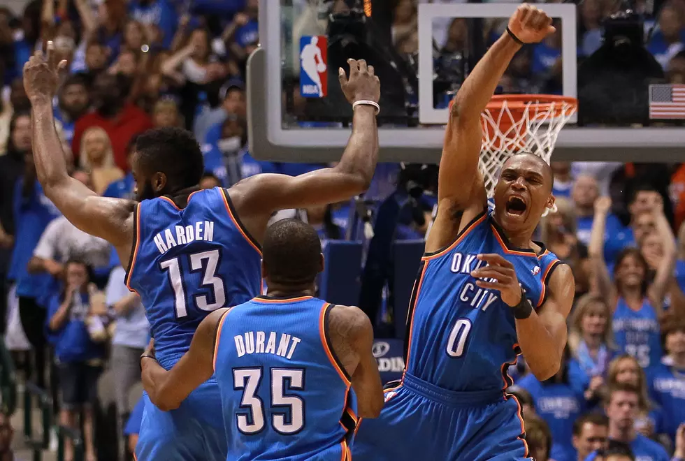 Thunder And Lakers Ready To Tangle In Round 2 [VIDEO]