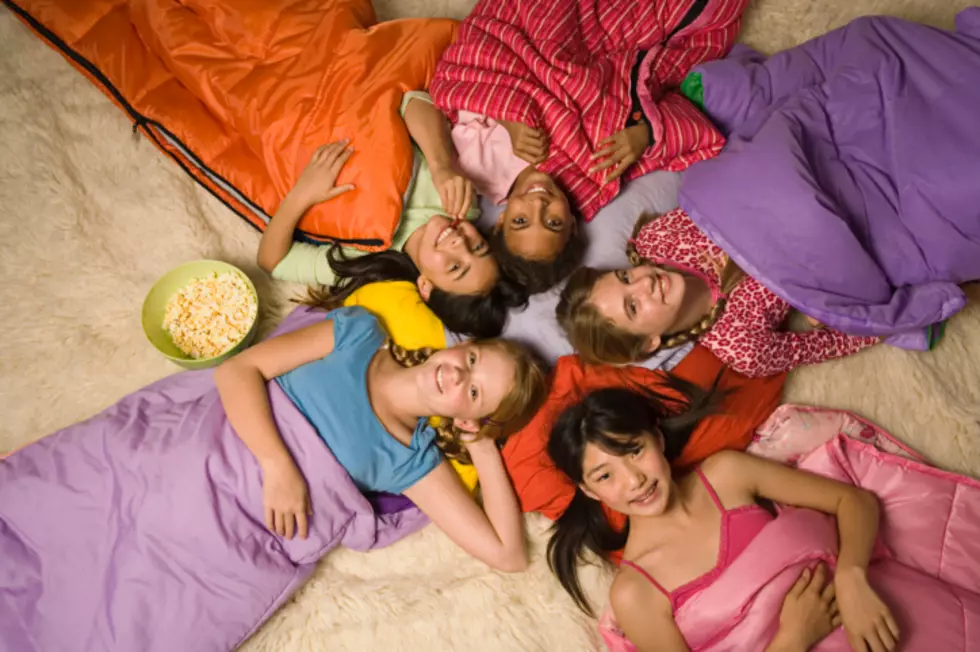 Fun Slumber Party Ideas Every Kid Would Love