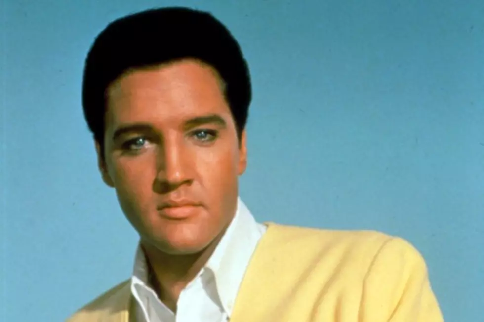 Elvis Presley’s Crypt To Be Auctioned Off