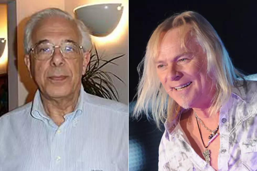 Uriah Heep Producer-Manager Gerry Bron Dead at 79