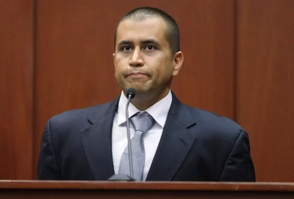 George Zimmerman Says &#8216;God Planned for Me to Shoot Trayvon Martin&#8217; [POLL]