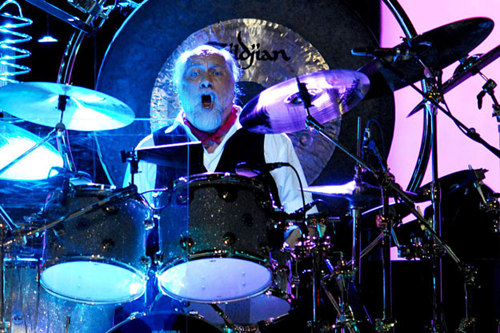 Mick Fleetwood on Drumming: ‘I Don’t Really Know What I’m Doing’