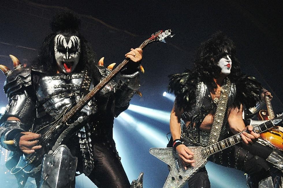 Kiss Revealing New Album Cover Through Online Scavenger Hunt