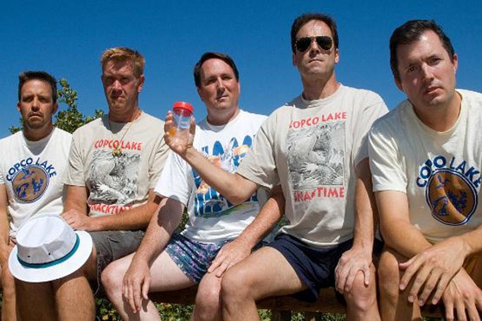 Five Lifelong Friends Take the Same Photo Every Five Years