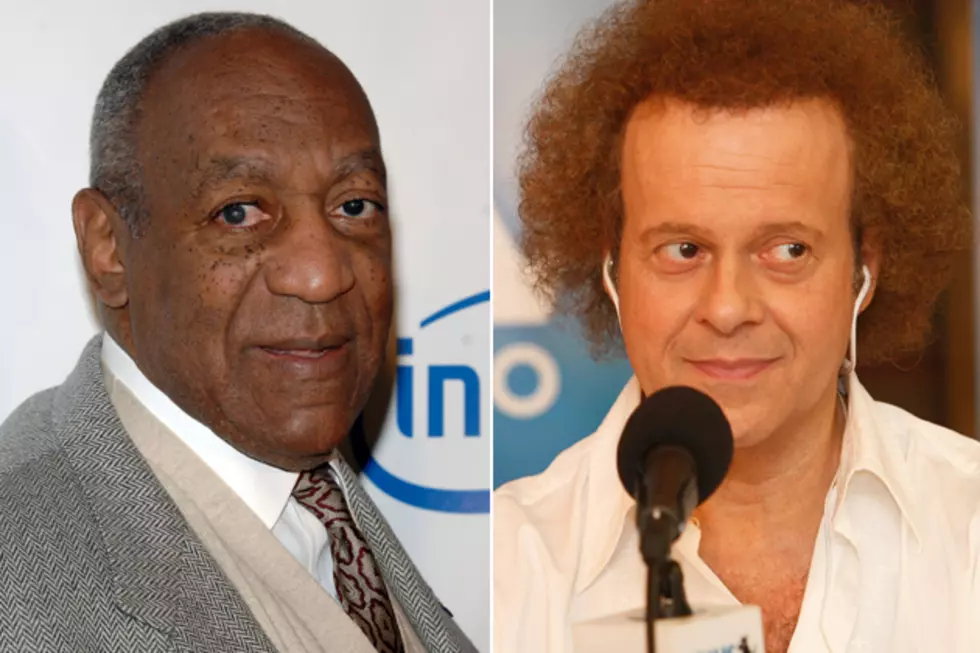 Celebrity Birthdays for July 12 – Bill Cosby, Richard Simmons and More