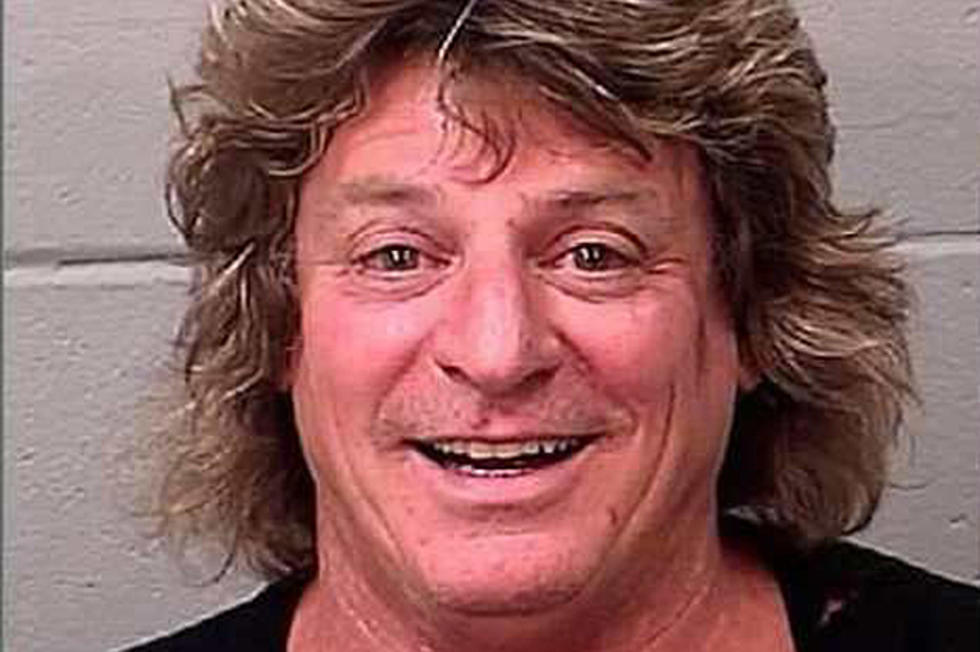 Ted Nugent Drummer Mick Brown Arrested After ‘Wild’ Drunken Golf Cart Escapade