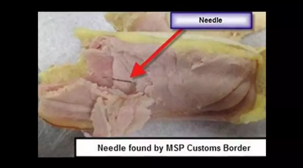 Six Needles Found in Sandwiches Served on Delta Airplane