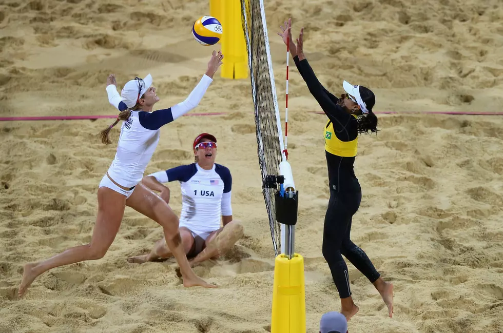 All American Final in Women&#8217;s Beach Volleyball
