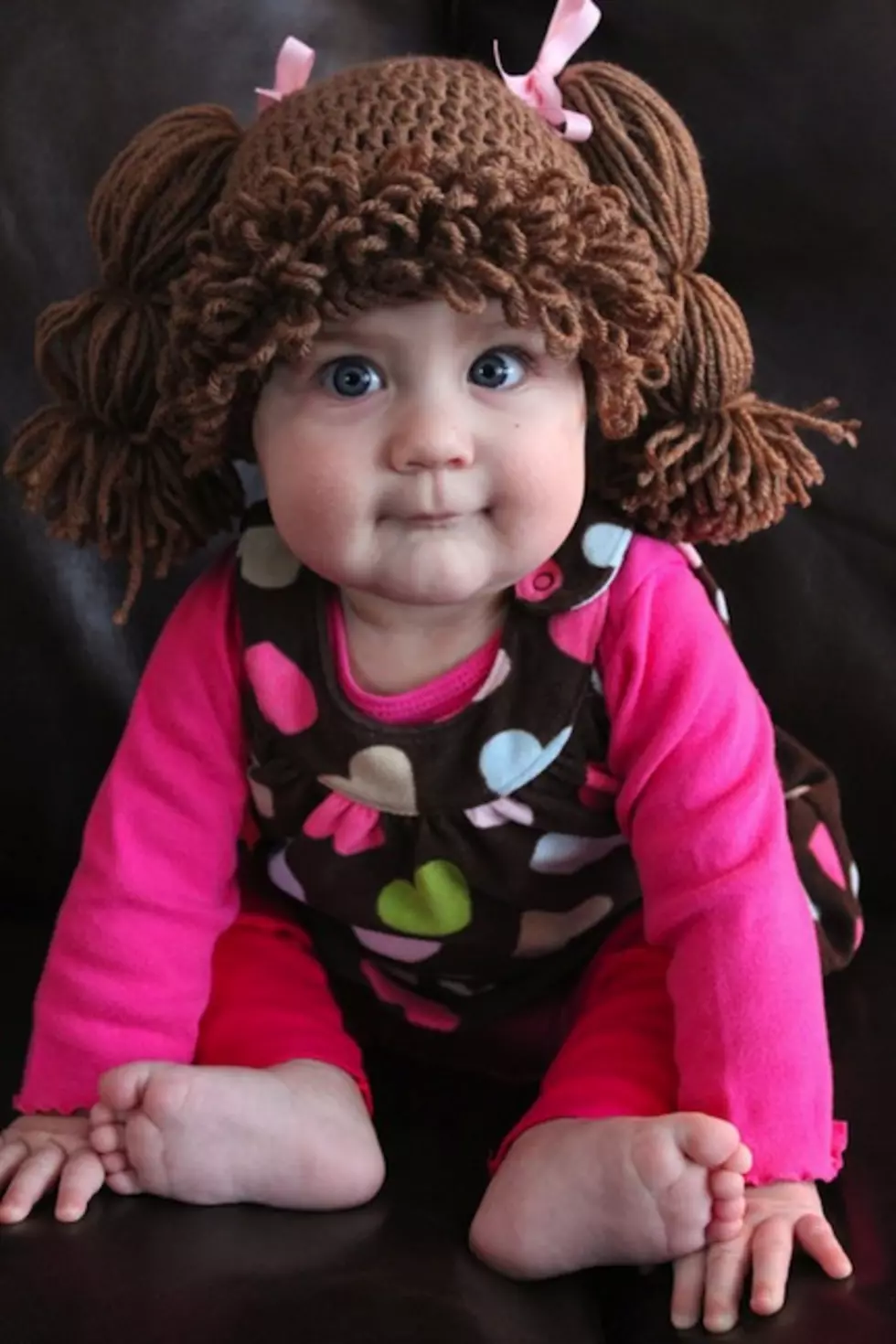 Cabbage Patch Wigs