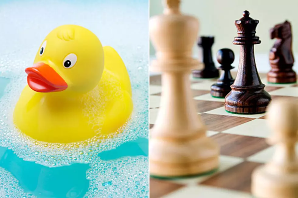 Chess and the Rubber Duck Are Inducted Into the Toy Hall of Fame
