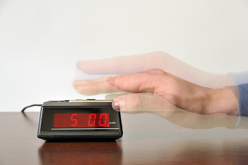 Your Snooze Button – Why Nine Minutes?