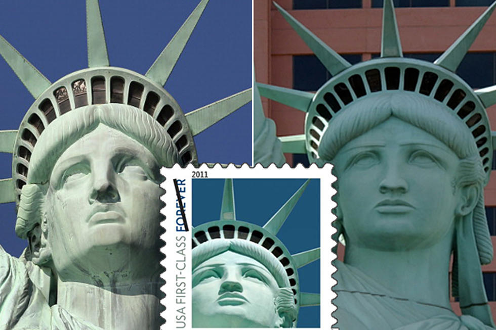 U.S. Postal Service Being Sued Over Stamp