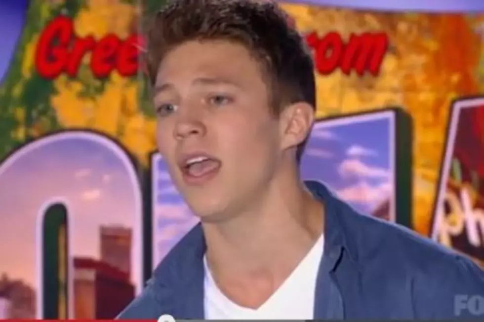 American Idol Contestant is the Son of the Country Star Jolie Edwards of &#8216;Jolie and The Wanted&#8217; [VIDEO]