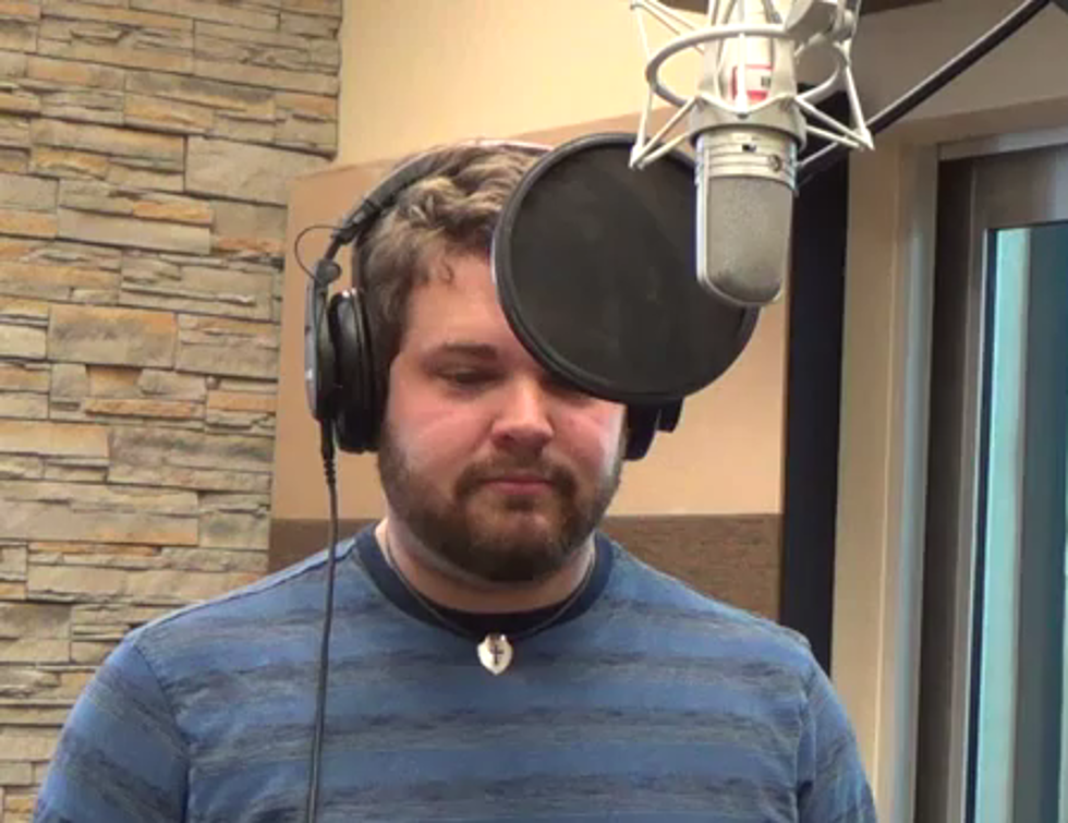 Man Sings ‘Let It Go’ With 21 Different Disney Voices