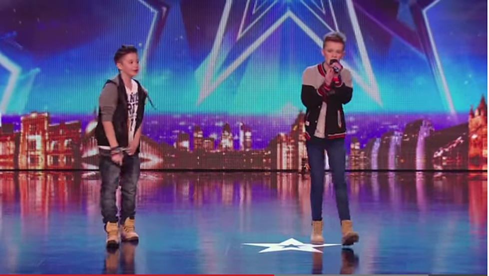 Amazing Anti-Bullying Message Performed by Bars & Melody on  Britain’s Got Talent [VIDEO]