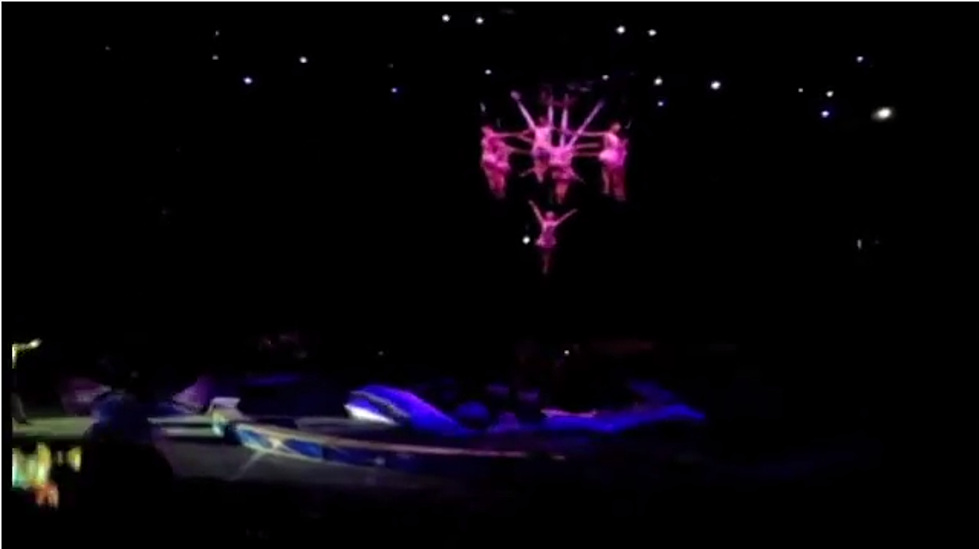 9 Acrobats Hurt After Aerial Stunt Goes Horribly Wrong [VIDEO]
