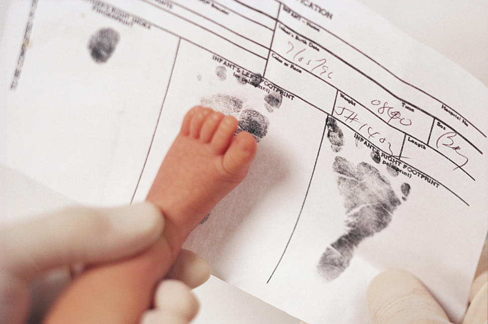Strange Birth Certificate Data