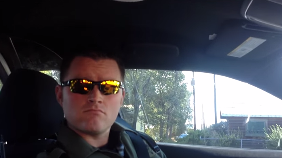 Guy Pulls Cop Over For Unmarked Vehicle [VIDEO]