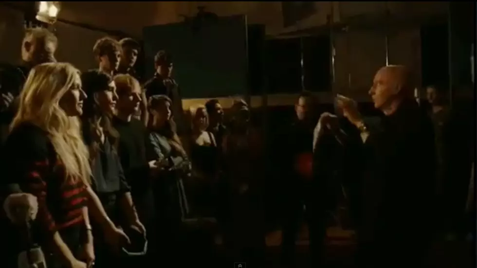 British Acts Gather To Re-record &#8216;Do They Know Its Christmas&#8217; [VIDEO]