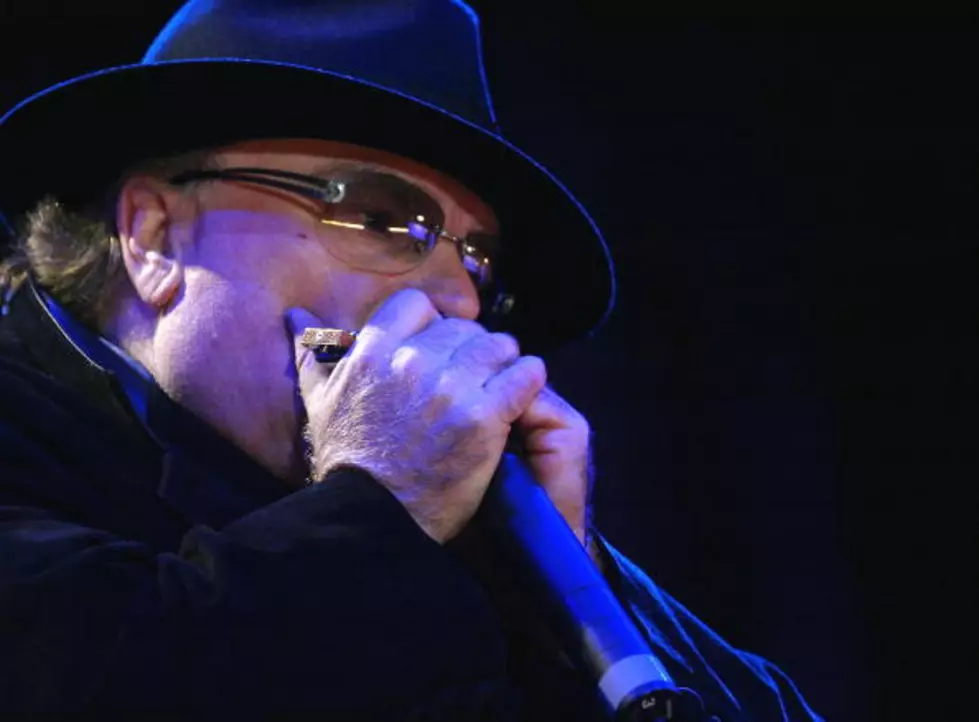 Van Morrison To Release ‘Duets’